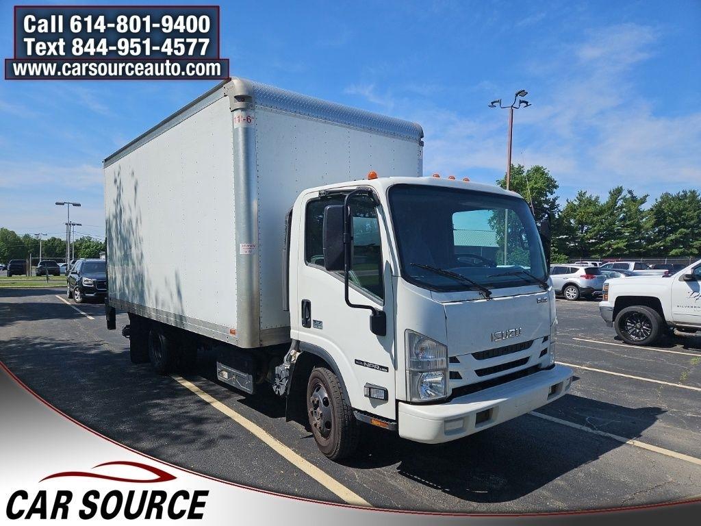 Isuzu NPR  2019