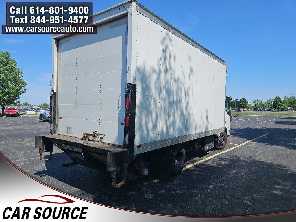 Isuzu NPR  2019