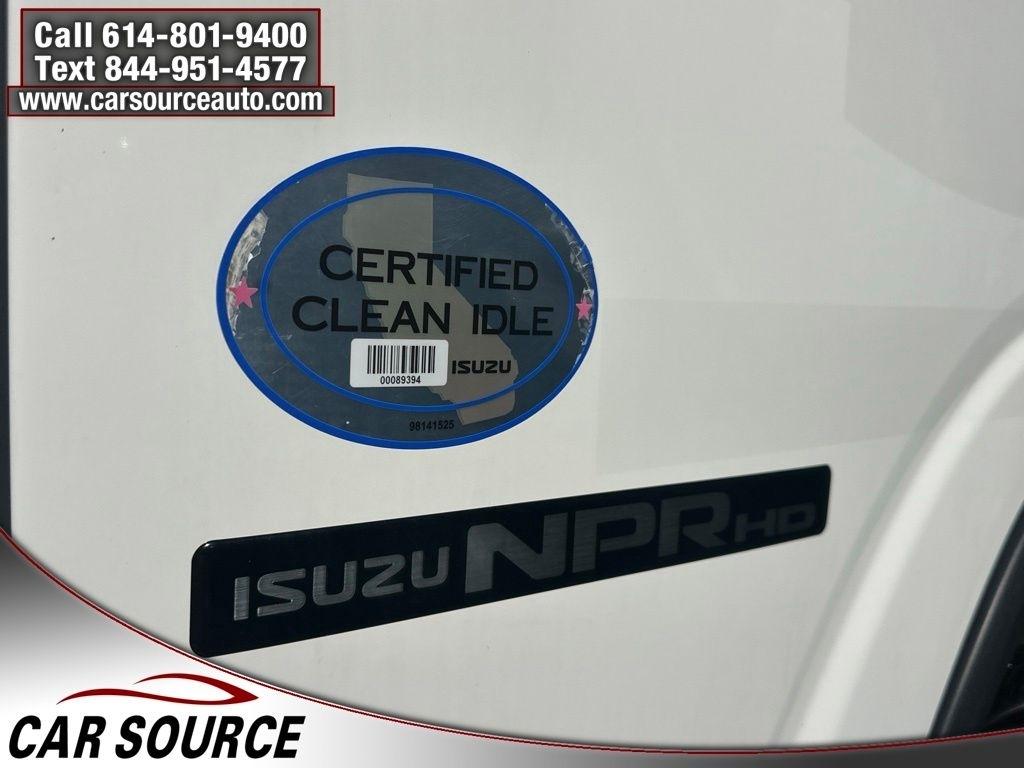 Isuzu NPR  2019