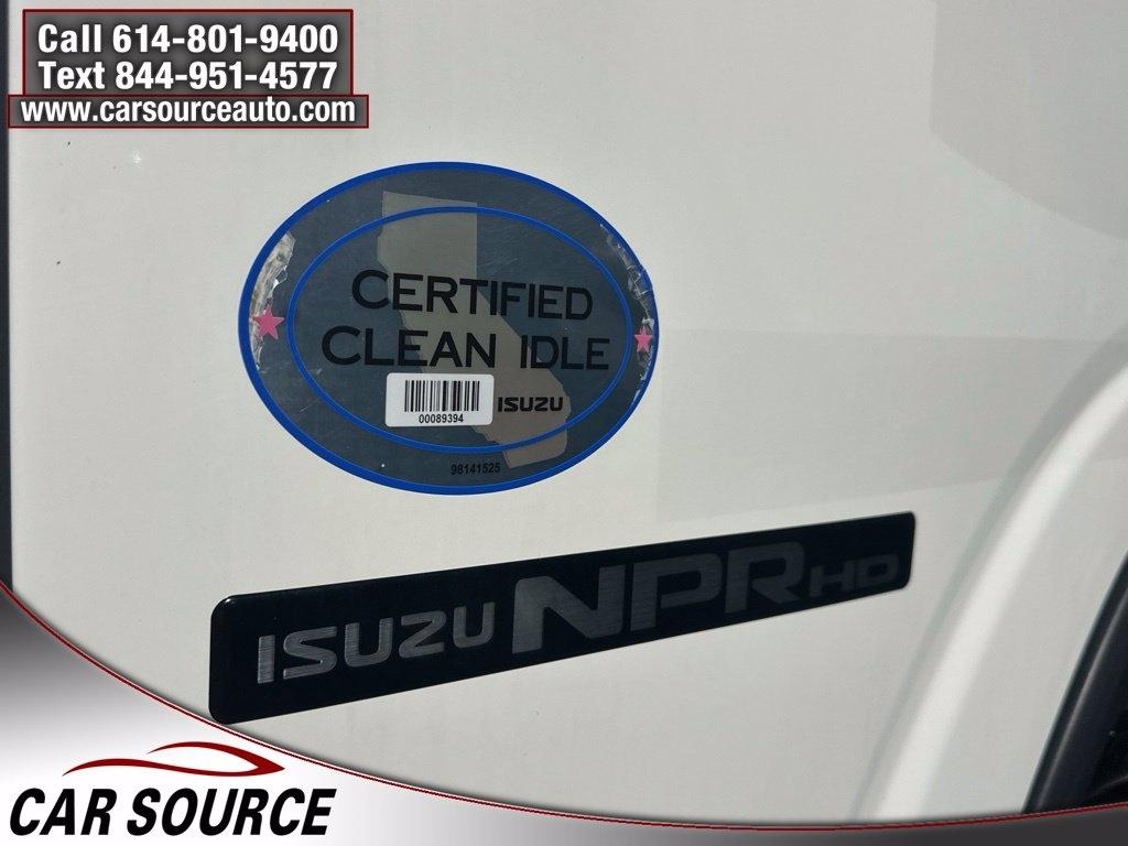 Isuzu NPR  2019