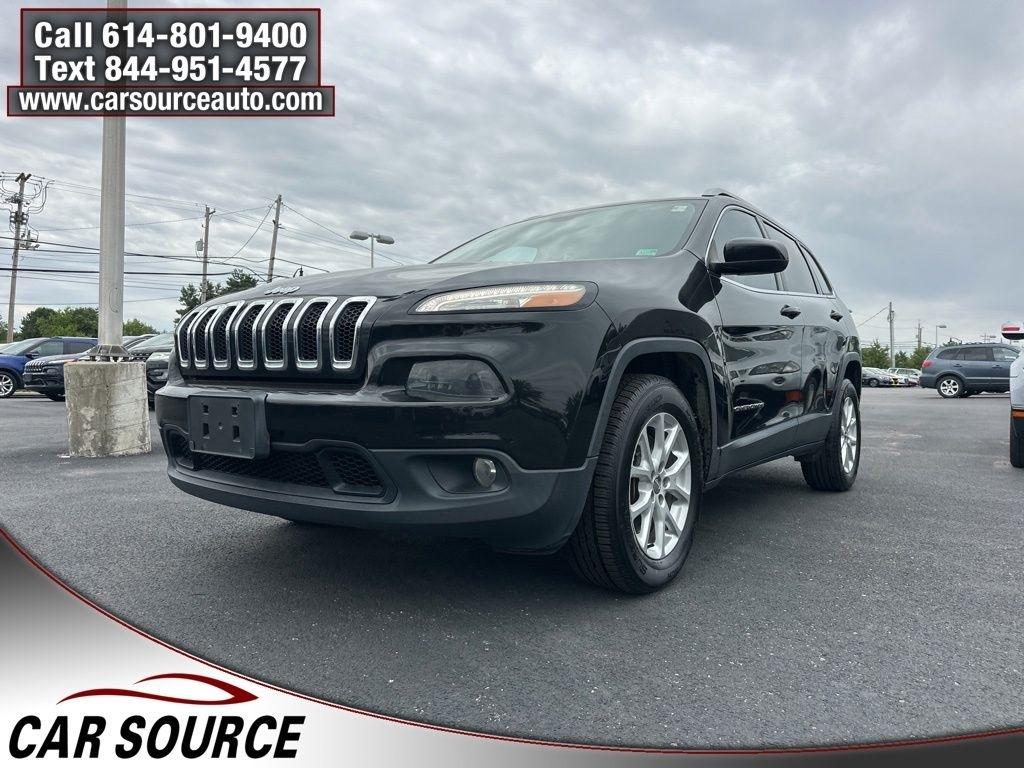 Jeep Cherokee  2016
