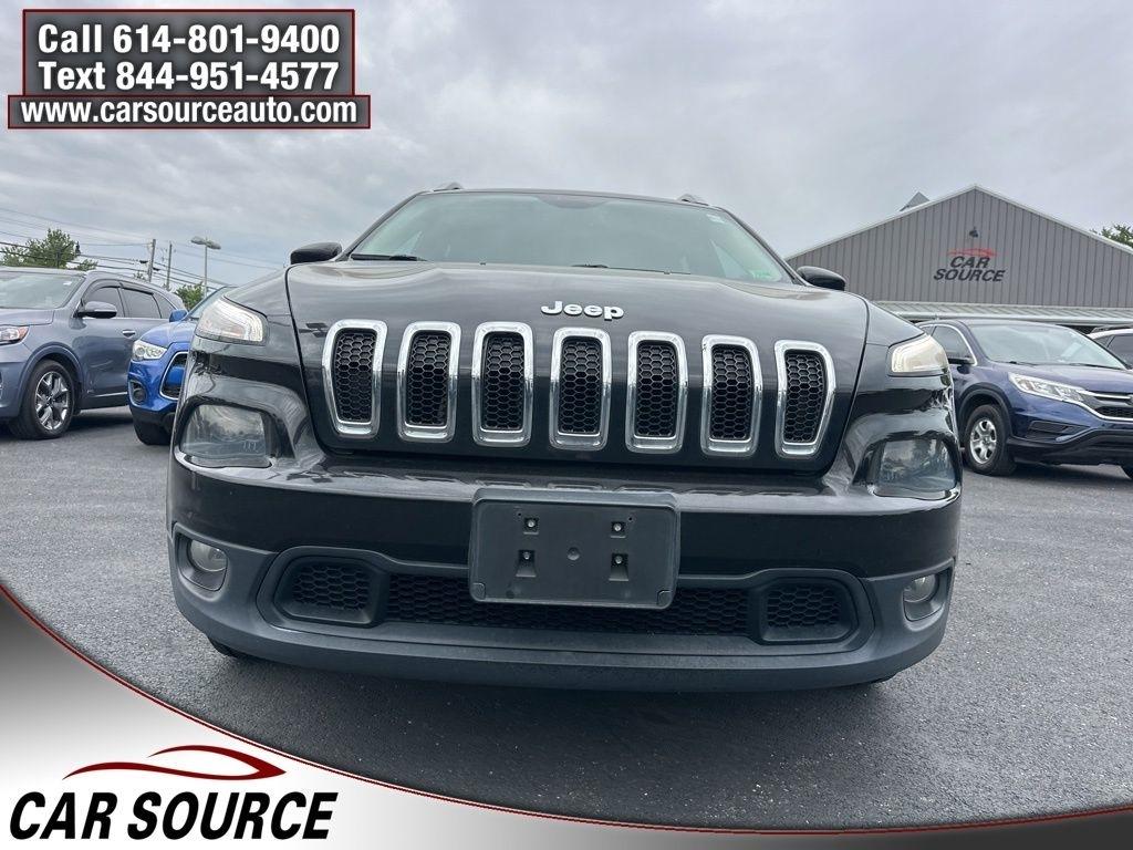 Jeep Cherokee  2016