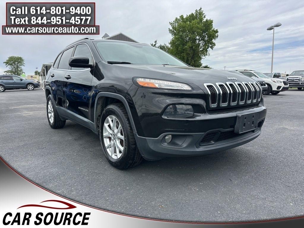 Jeep Cherokee  2016