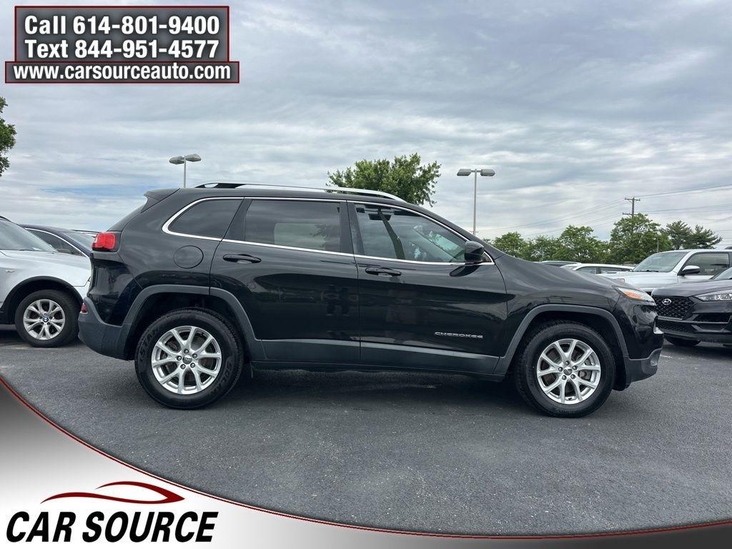 Jeep Cherokee  2016
