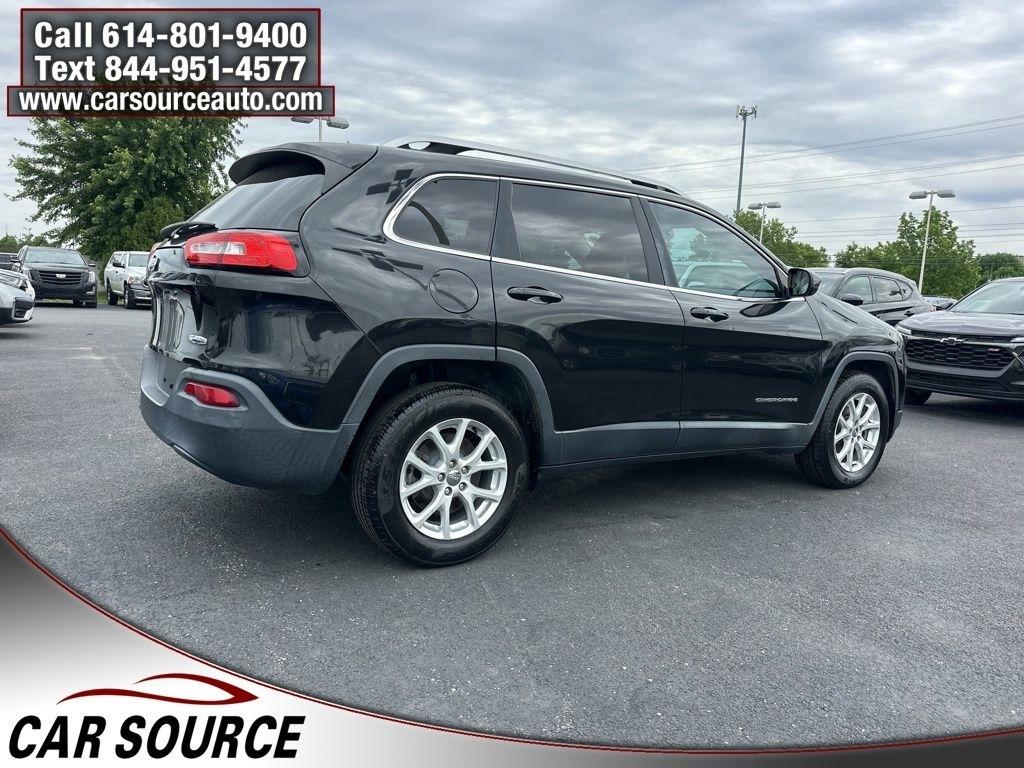 Jeep Cherokee  2016