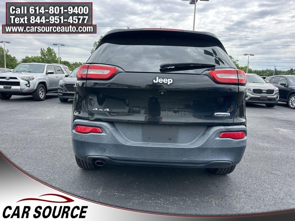 Jeep Cherokee  2016