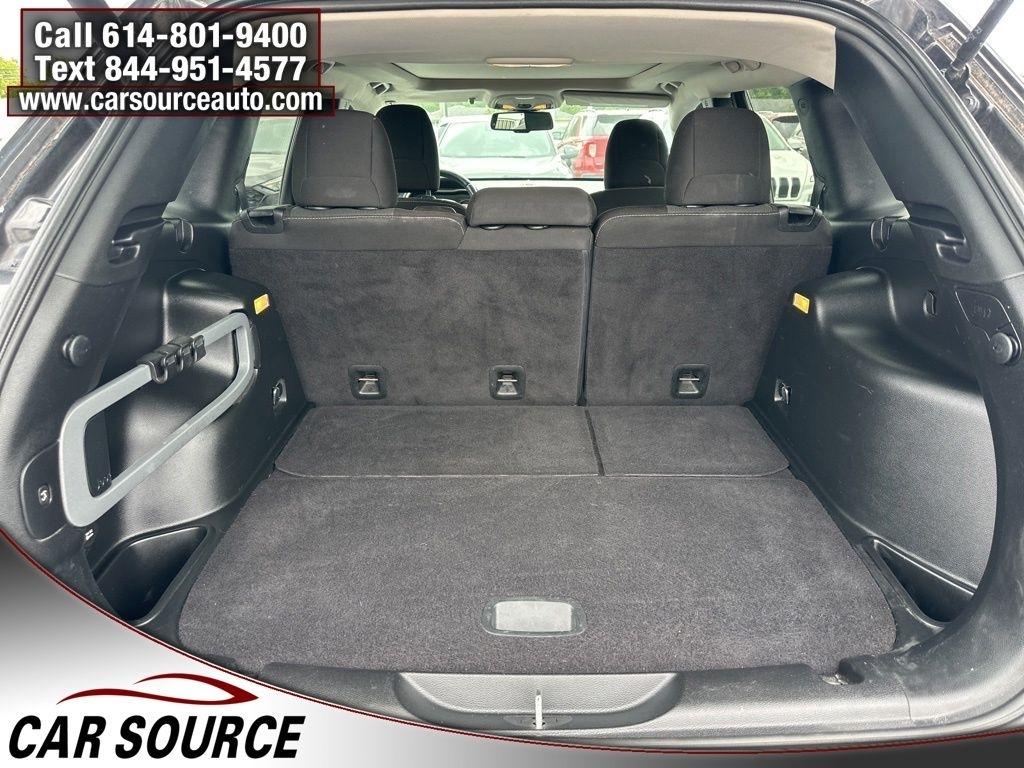 Jeep Cherokee  2016