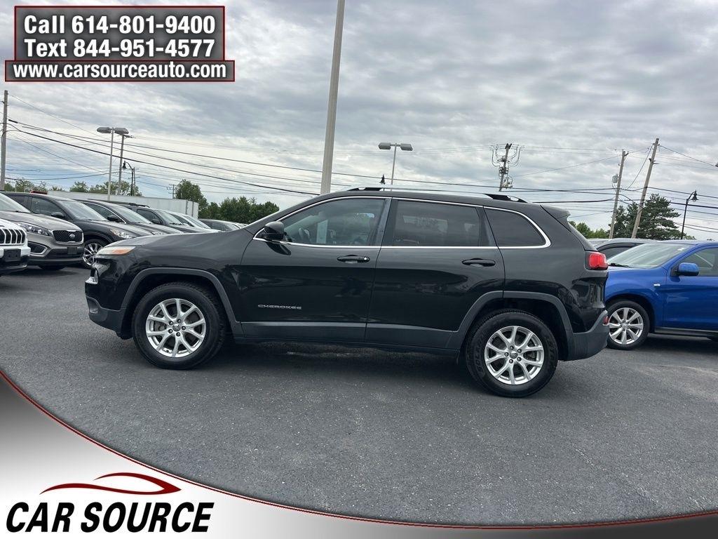 Jeep Cherokee  2016