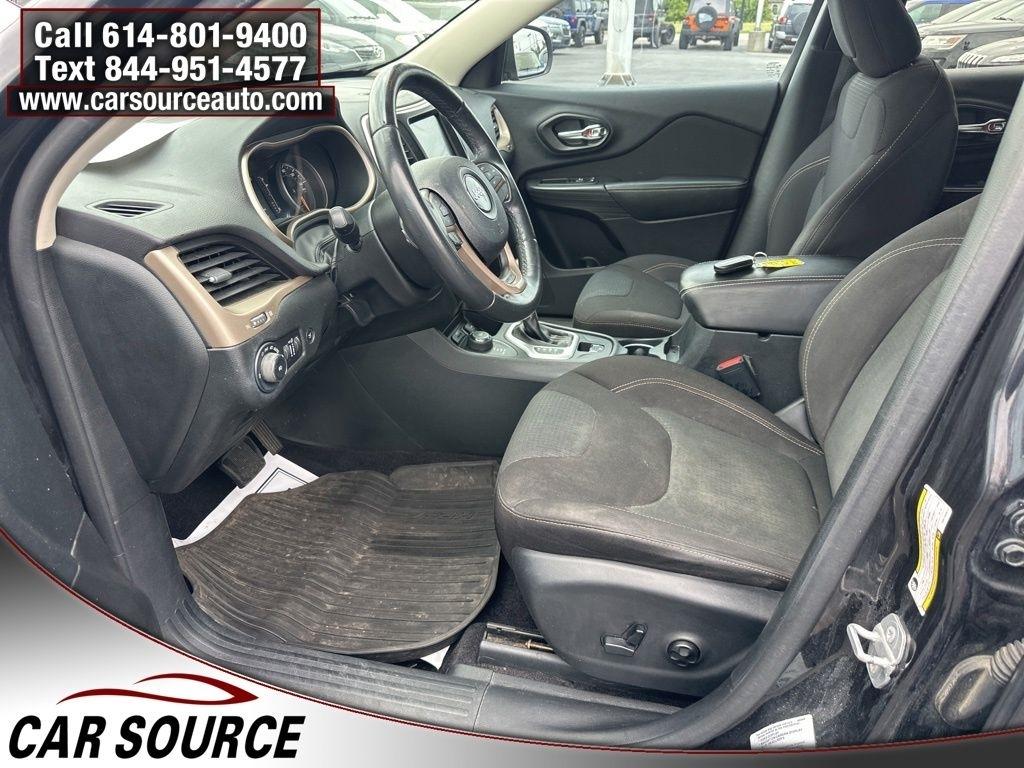 Jeep Cherokee  2016