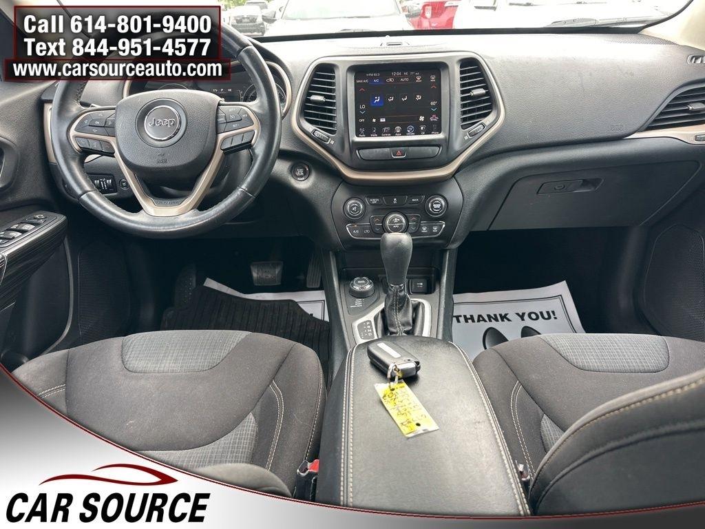 Jeep Cherokee  2016
