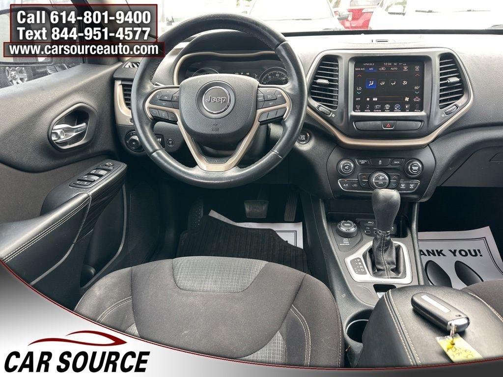 Jeep Cherokee  2016