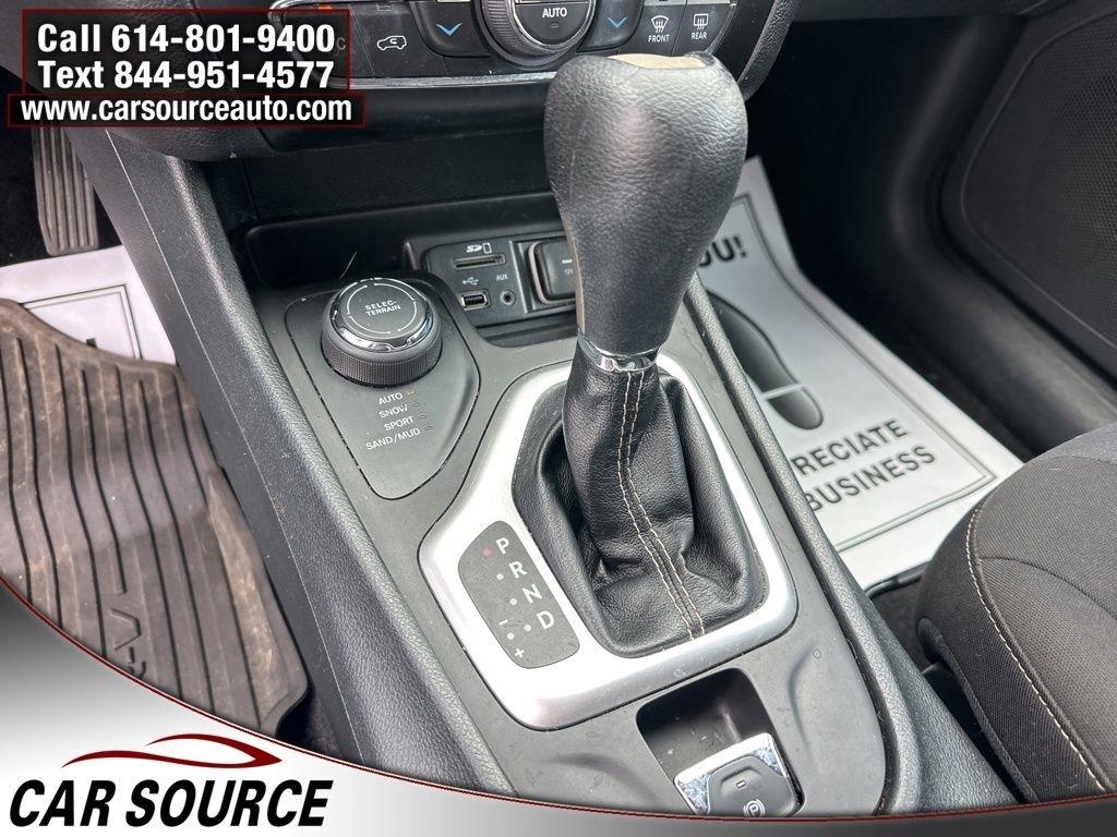 Jeep Cherokee  2016