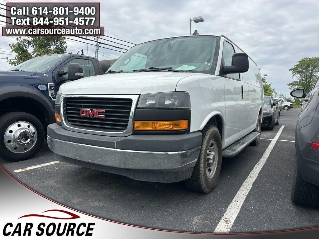 GMC Savana Cargo Van  2019