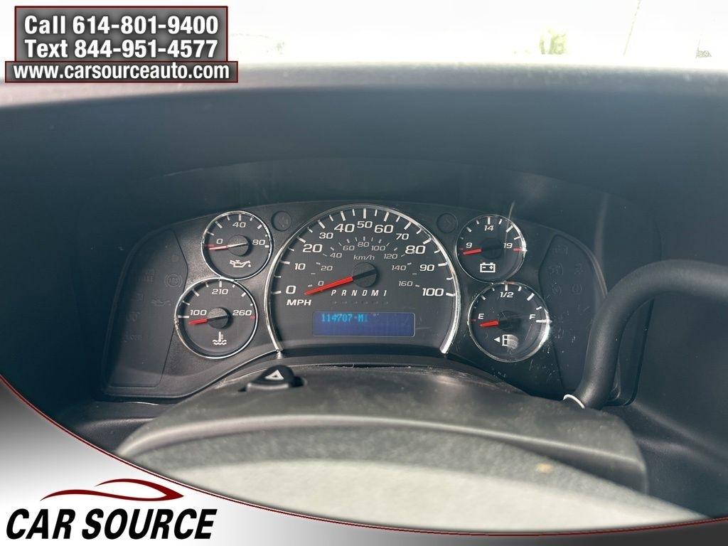 GMC Savana Cargo Van  2019