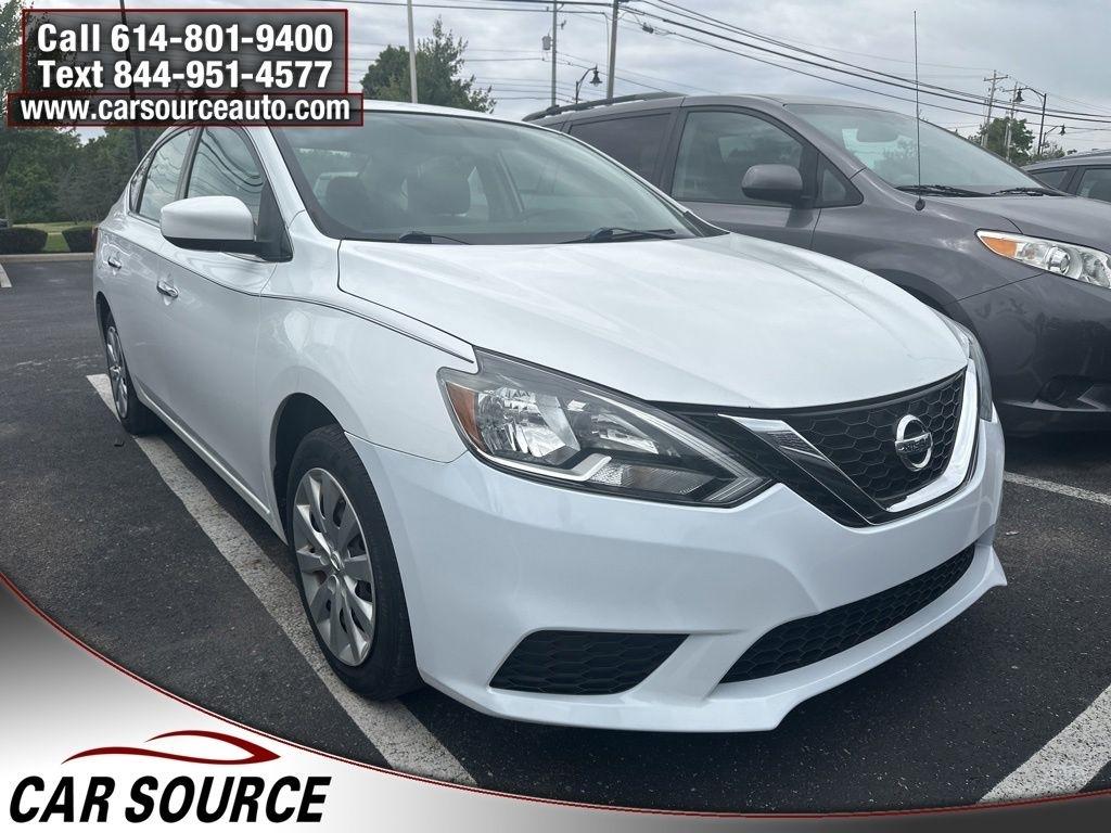 Nissan Sentra  2017