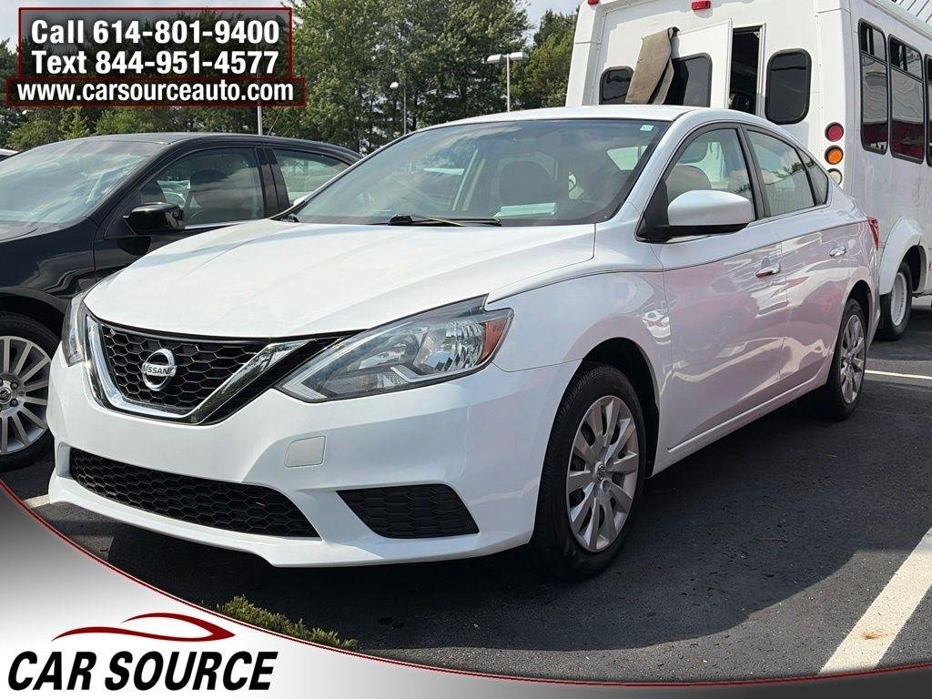 Nissan Sentra  2017