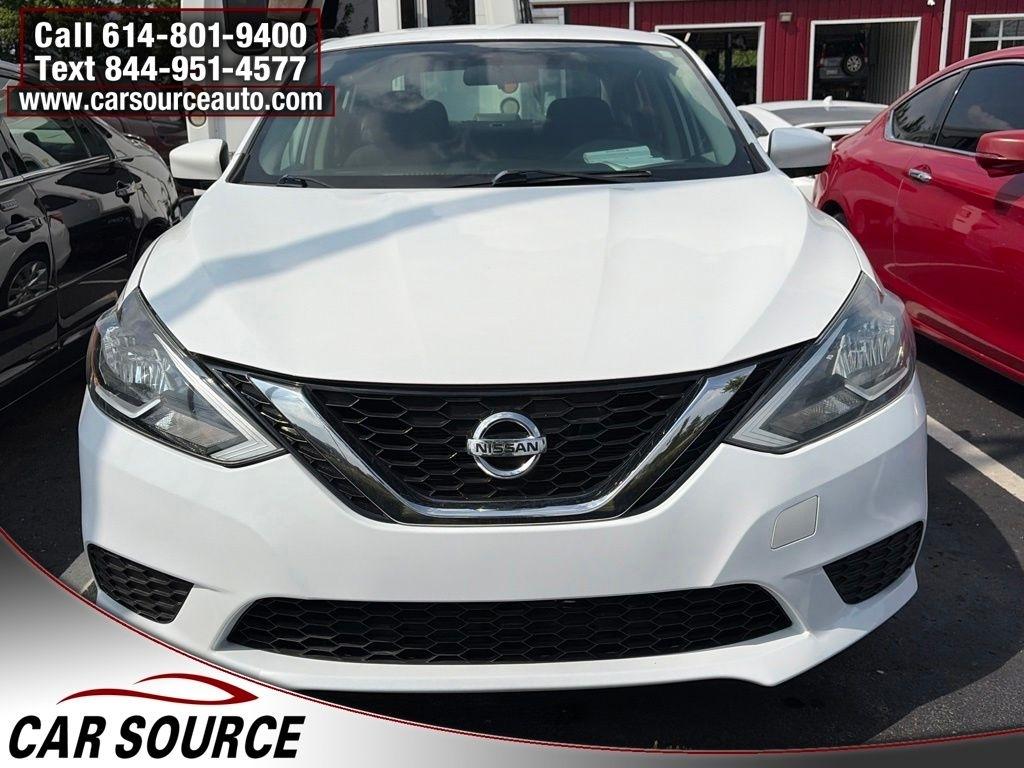 Nissan Sentra  2017
