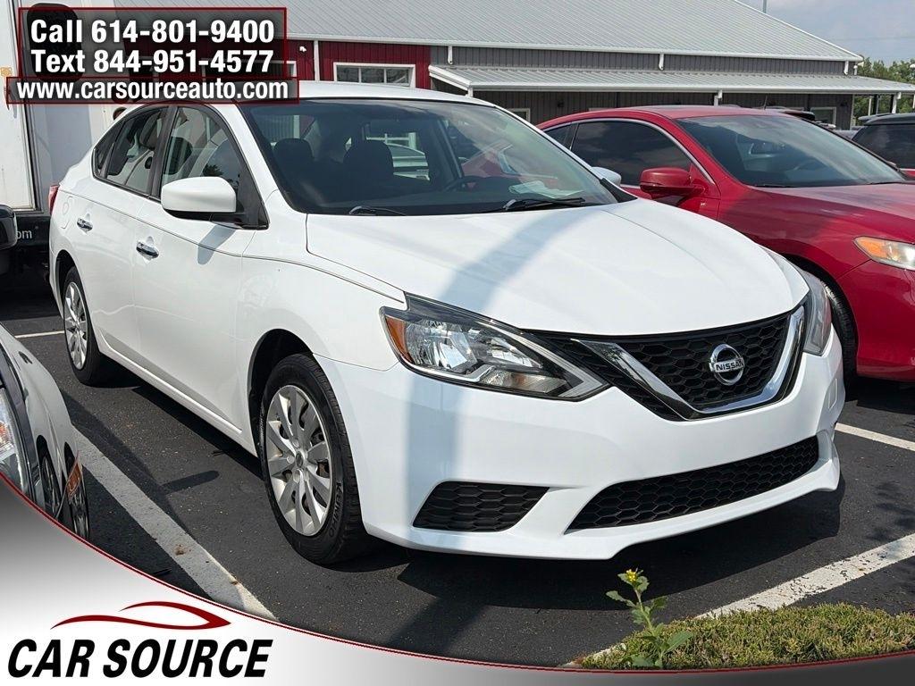 Nissan Sentra  2017