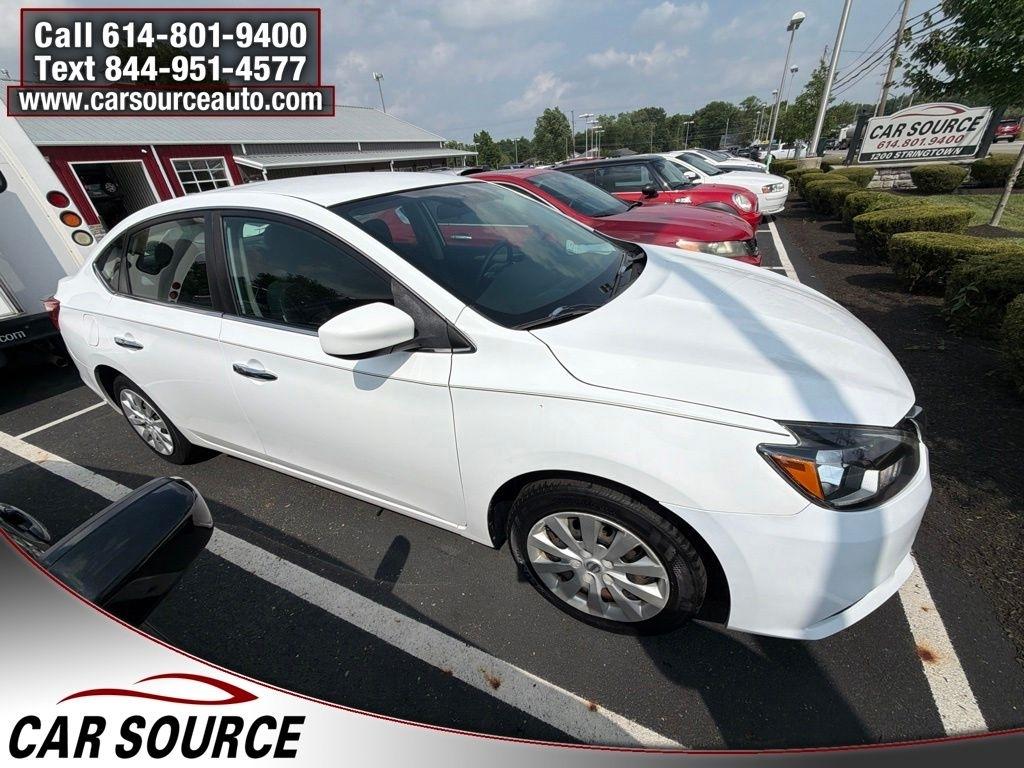 Nissan Sentra  2017