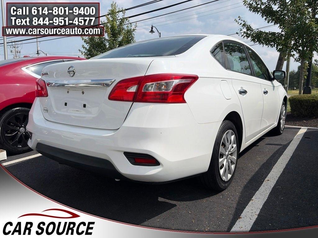 Nissan Sentra  2017