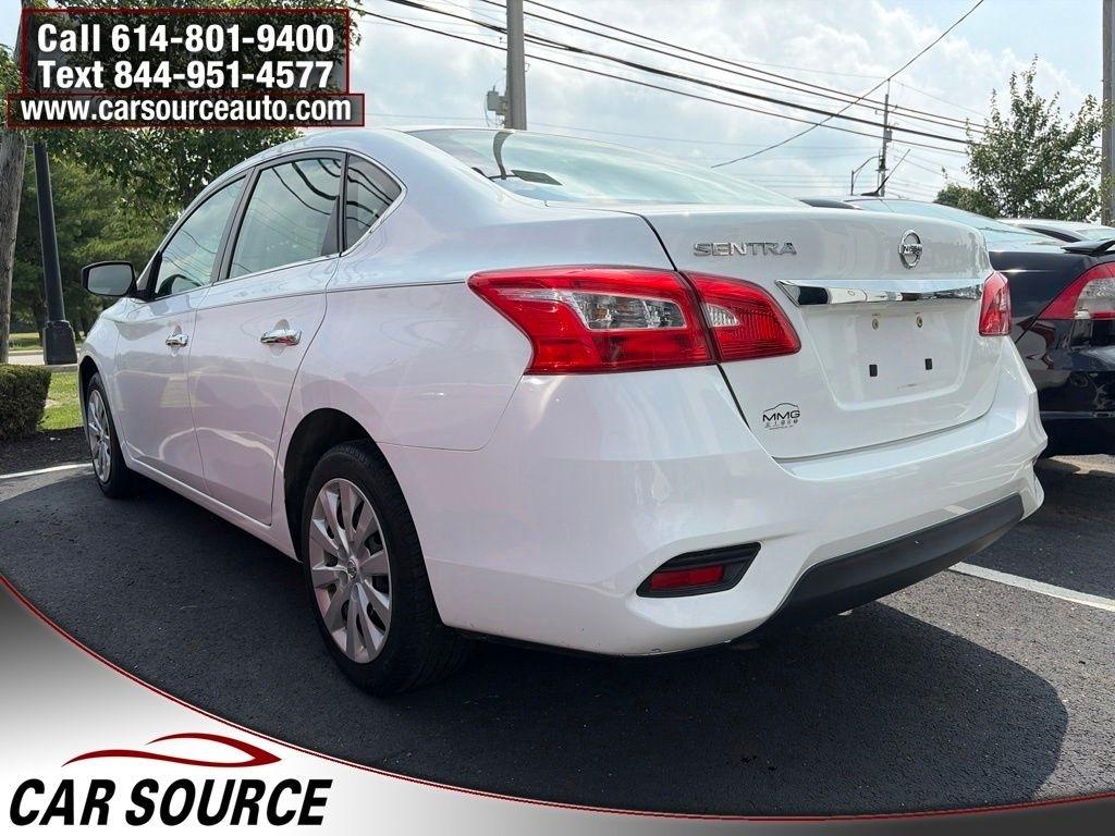 Nissan Sentra  2017