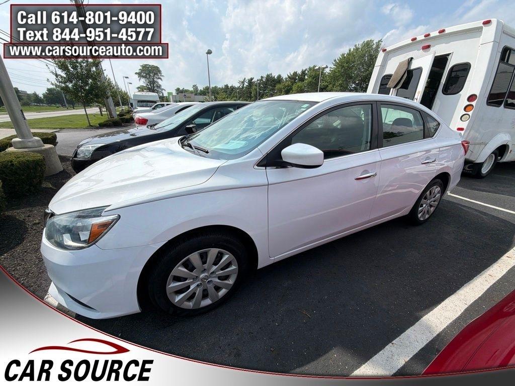 Nissan Sentra  2017
