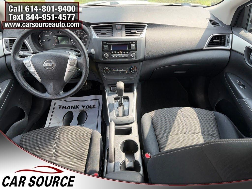 Nissan Sentra  2017