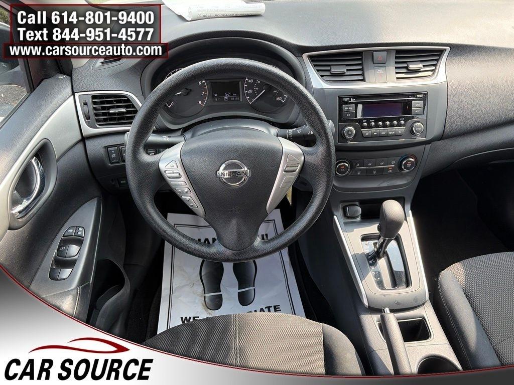 Nissan Sentra  2017