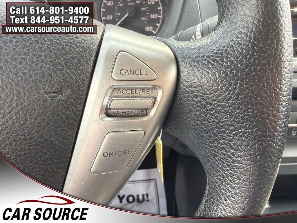 Nissan Sentra  2017