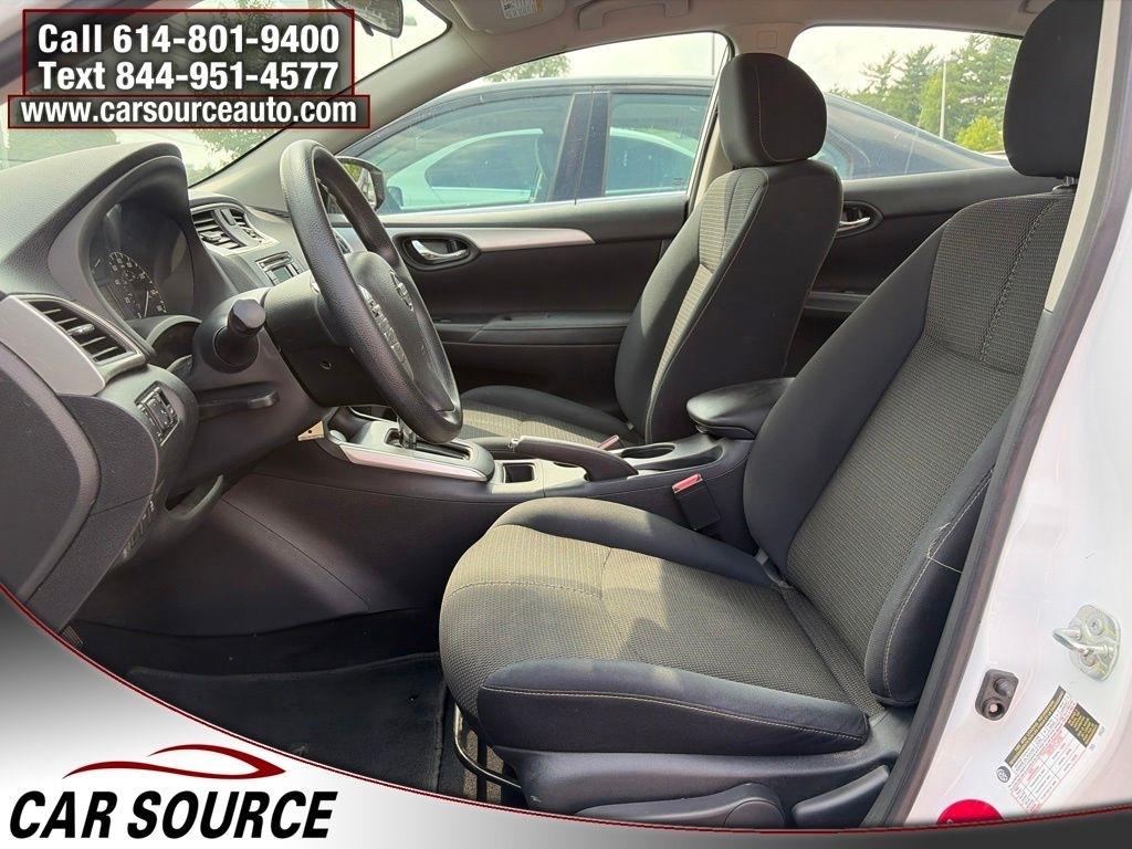 Nissan Sentra  2017