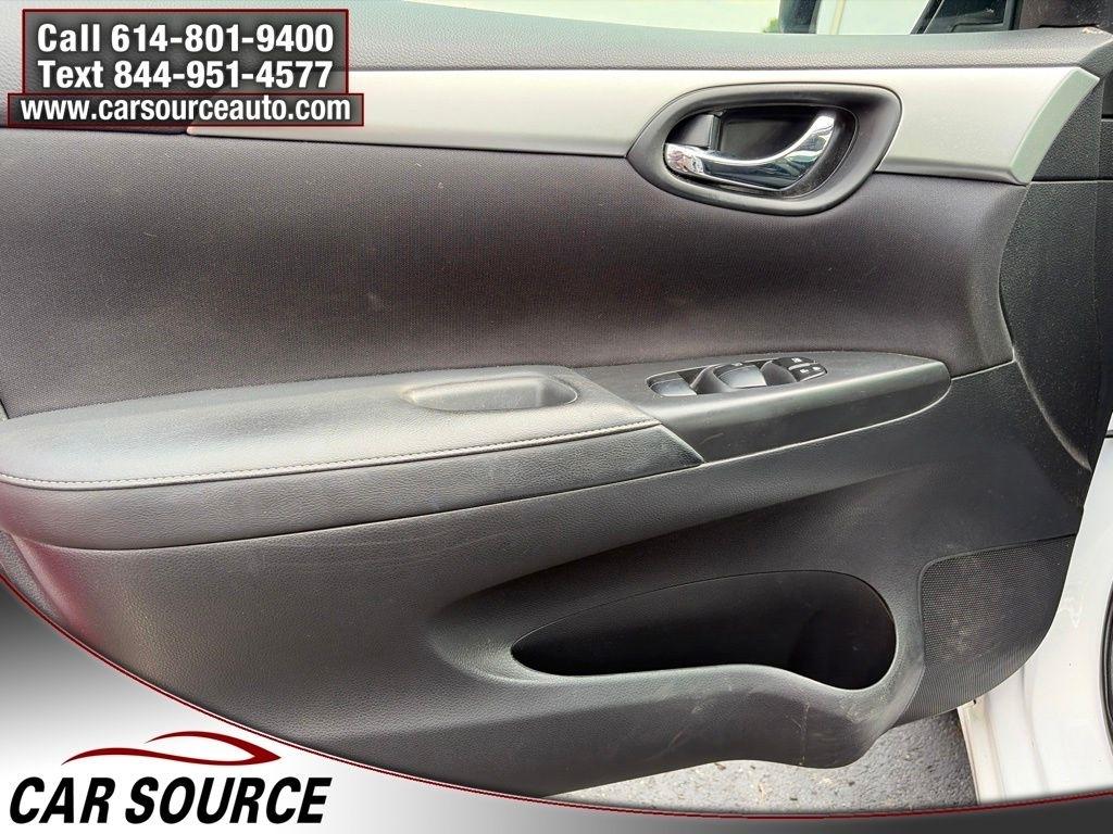 Nissan Sentra  2017