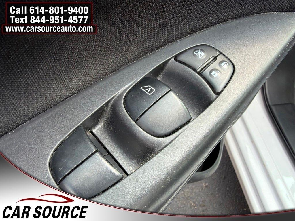 Nissan Sentra  2017