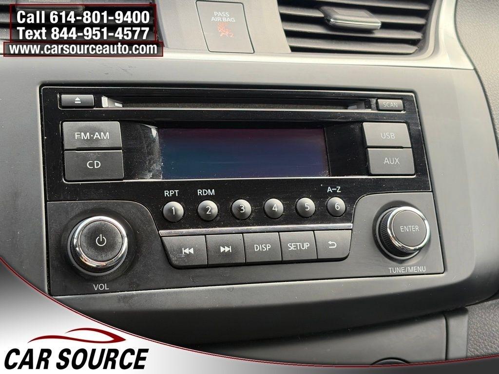 Nissan Sentra  2017