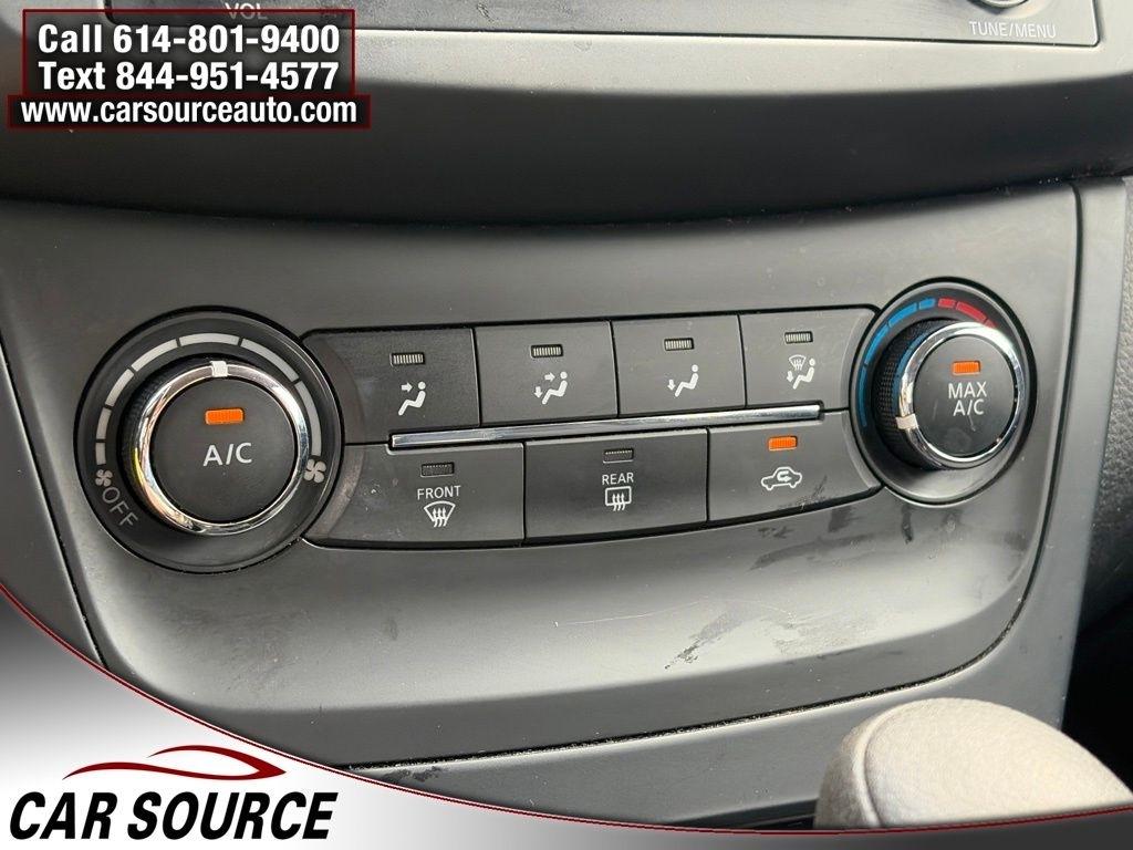 Nissan Sentra  2017