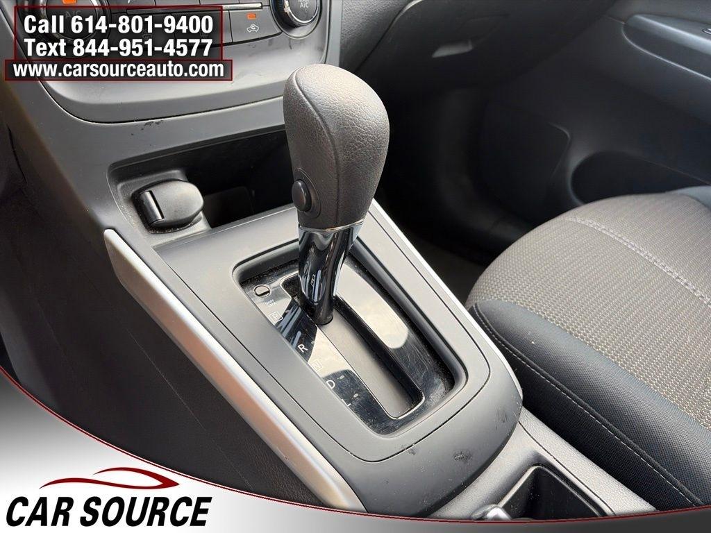 Nissan Sentra  2017