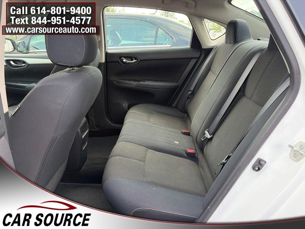Nissan Sentra  2017