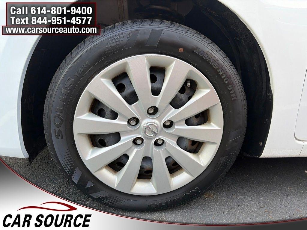 Nissan Sentra  2017