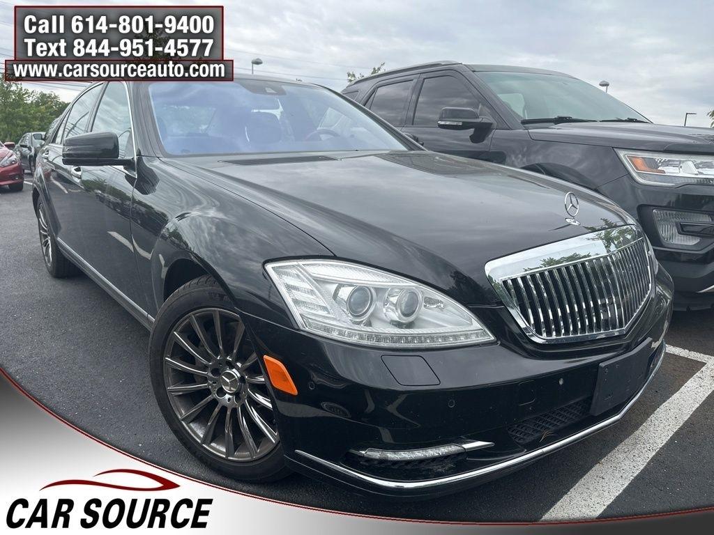 Mercedes-Benz S-Class  2010