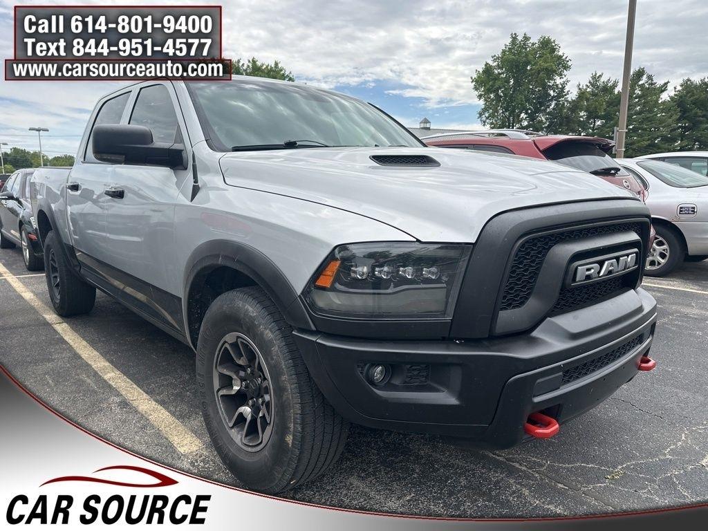 RAM 1500  2016