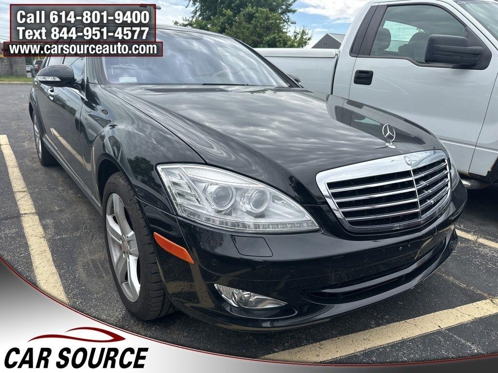 Mercedes-Benz S-Class  2008