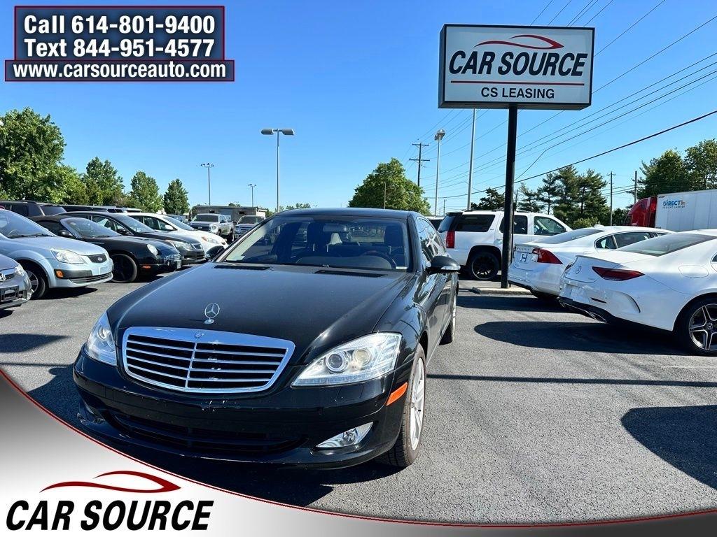 Mercedes-Benz S-Class  2008