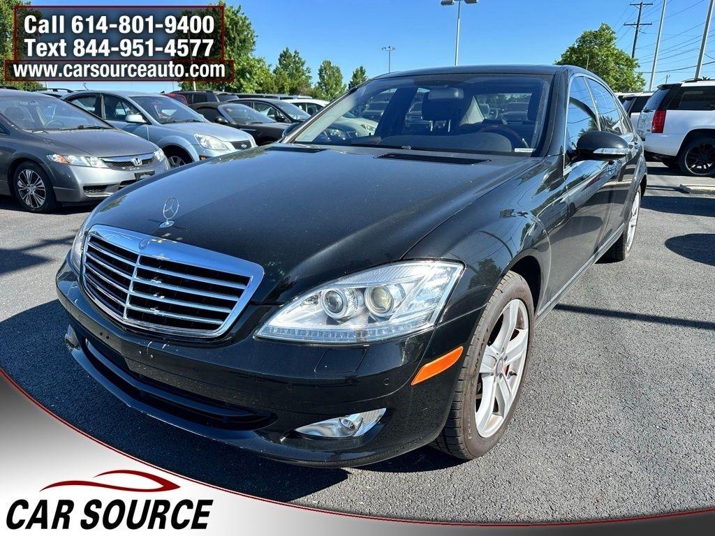 Mercedes-Benz S-Class  2008