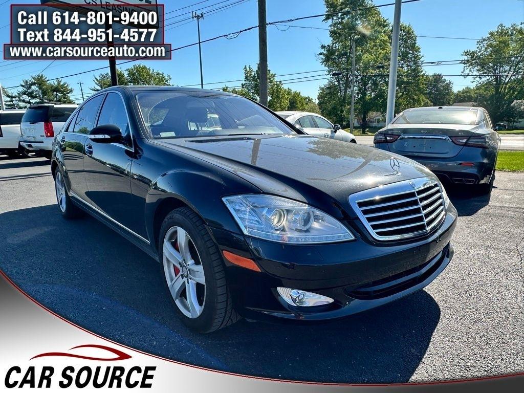 Mercedes-Benz S-Class  2008