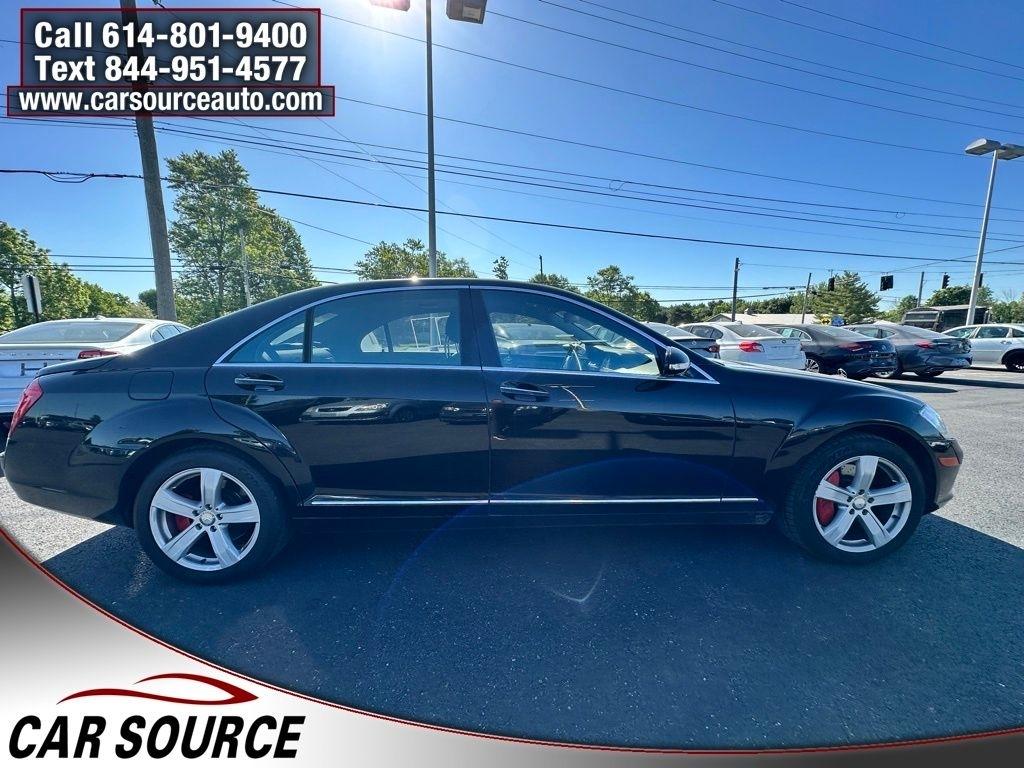 Mercedes-Benz S-Class  2008