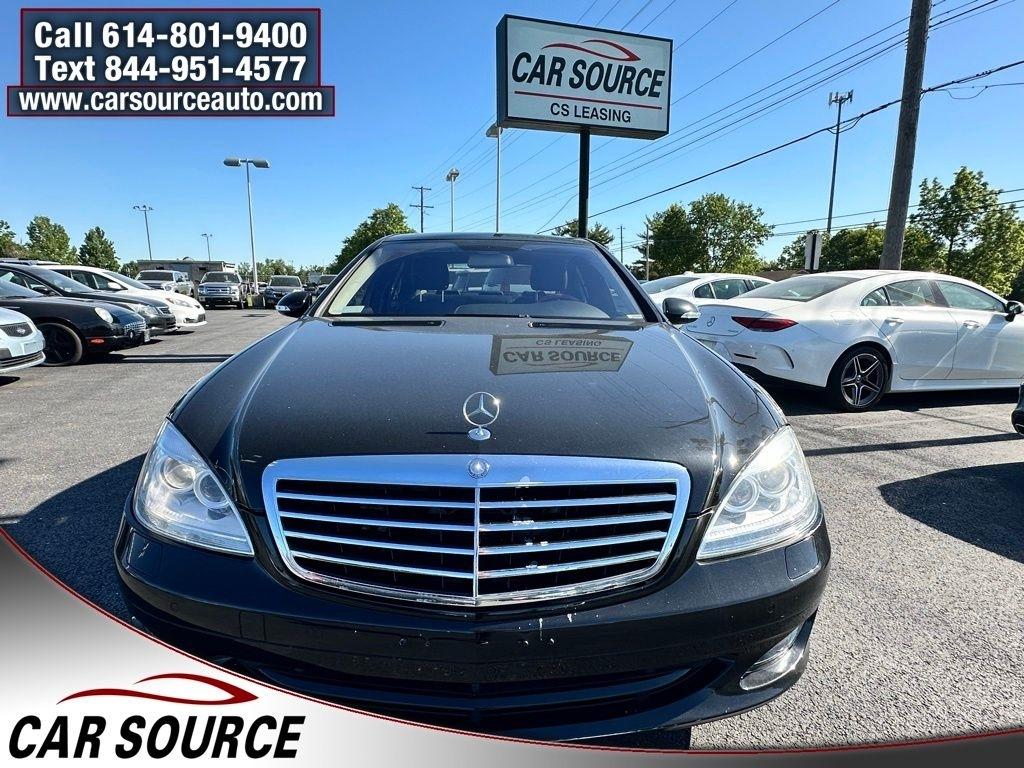 Mercedes-Benz S-Class  2008