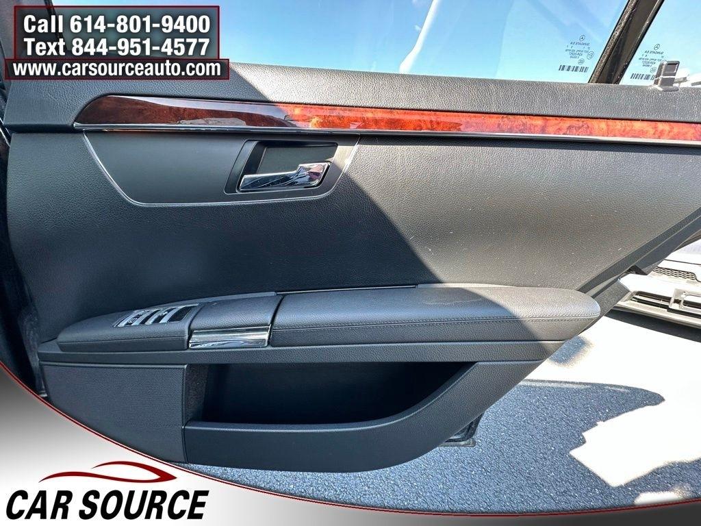 Mercedes-Benz S-Class  2008