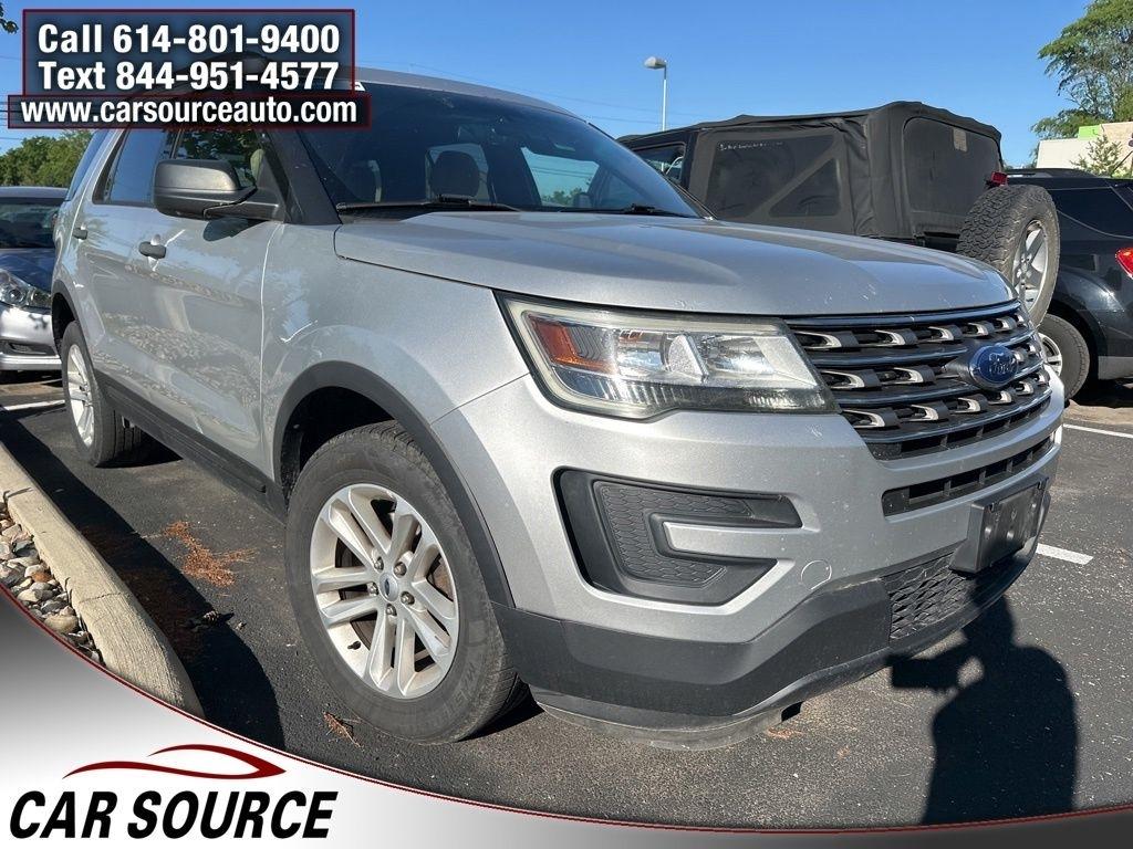 Ford Explorer  2017