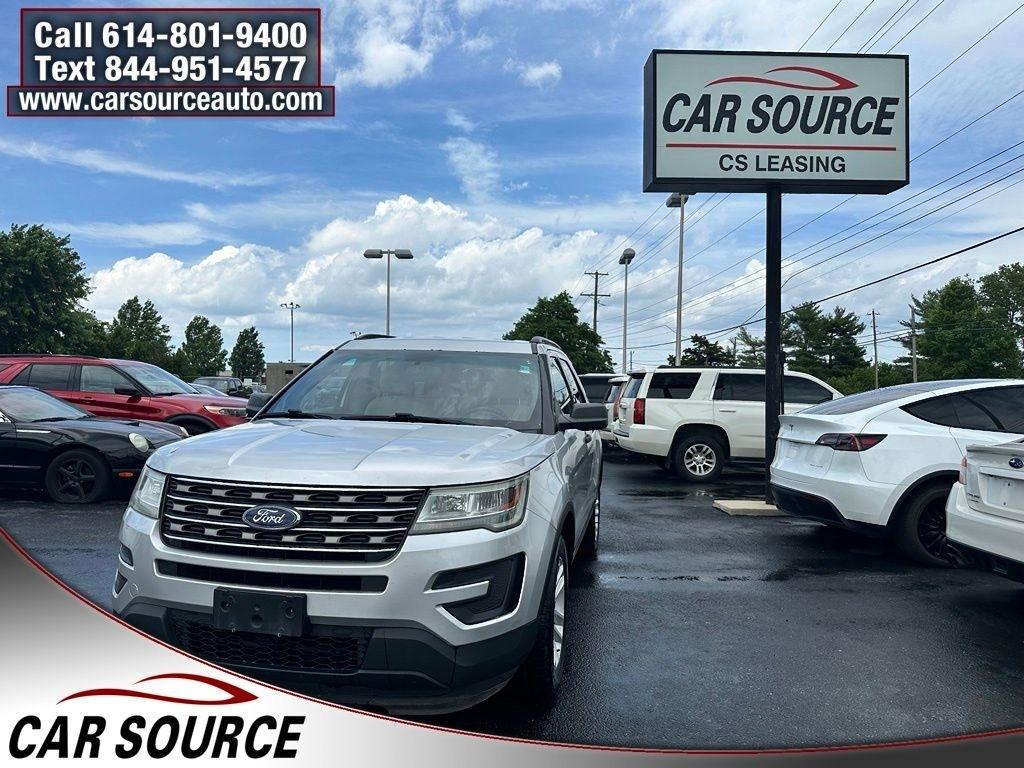 2017 Ford Explorer Base