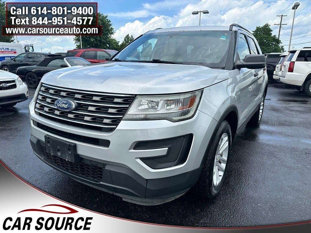 Ford Explorer  2017