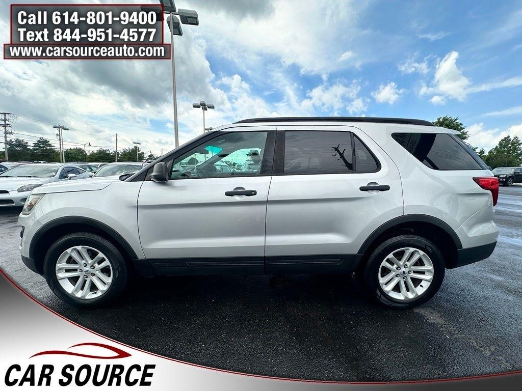 Ford Explorer  2017
